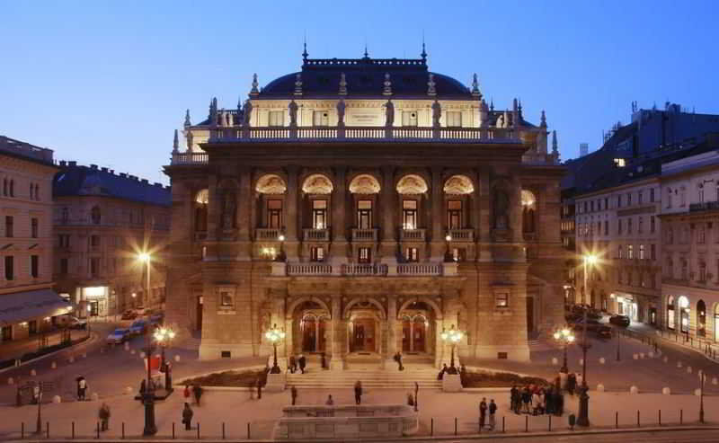 Budapest Panorama Central Exterior photo